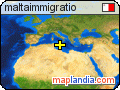 maltaimmigratio's map homepage