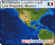Montebello Country Club satellite map