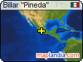 Billar "Pineda" satellite map