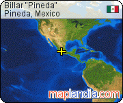 Billar "Pineda" satellite map