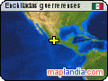 Enchiladas guerrerenses satellite map