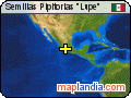 Semillas Pipitorias "Lupe" satellite map