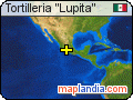 Tortilleria "Lupita" satellite map