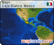 Mayo's map homepage