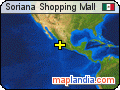 Soriana Shopping Mall satellite map