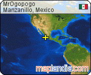 MrOgopogo's map homepage