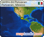 centro de Puruarán satellite map