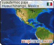 cuautemoc paje satellite map