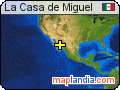 La Casa de Miguel satellite map