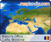Mayor's Office satellite map