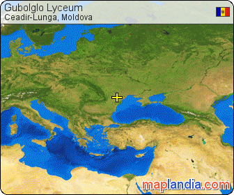 Gubolglo Lyceum satellite map