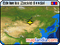 Edelweiss Zochid Buudal satellite map