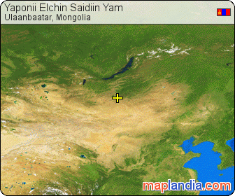 Yaponii Elchin Saidiin Yam satellite map