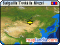 Baigaliin Tuukhiin Muzei satellite map