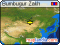 Bumbugur Zakh satellite map