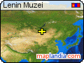 Lenin Muzei satellite map
