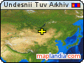 Undesnii Tuv Arkhiv satellite map