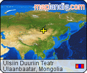 Ulsiin Duuriin Teatr satellite map