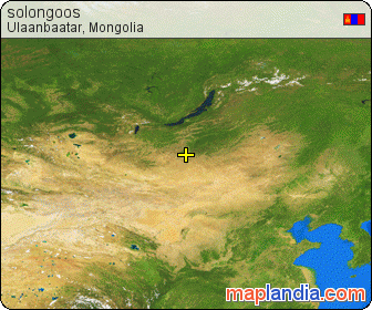 solongoos's map homepage