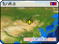 tuvka's map homepage