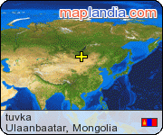 tuvka's map homepage