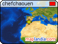 chefchaouen's map homepage