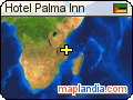 Hotel Palma Inn satellite map