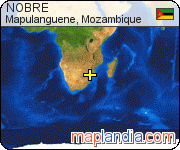 NOBRE satellite map