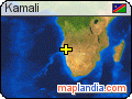 Kamali's map homepage