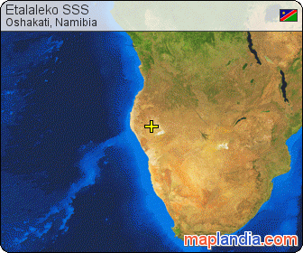 Etalaleko SSS satellite map