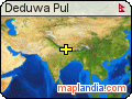 Deduwa Pul satellite map