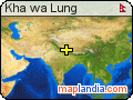 Kha wa Lung satellite map