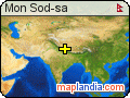 Mon Sod-sa satellite map