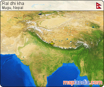 Ral dhi kha satellite map