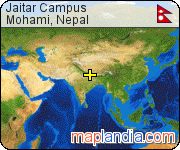 Jaitar Campus satellite map