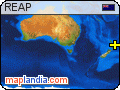REAP satellite map