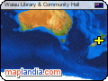 Waiau Library & Community Hall satellite map