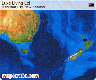 Luxe Living Ltd satellite map
