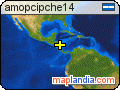 amopcipche14's map homepage