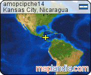 amopcipche14's map homepage