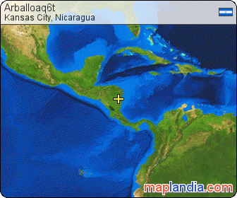 Arballoaq6t's map homepage