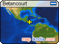 Betancourt's map homepage