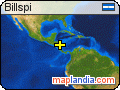 Billspi's map homepage
