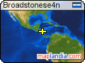 Broadstonese4n's map homepage