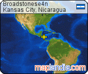 Broadstonese4n's map homepage