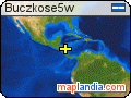 Buczkose5w's map homepage