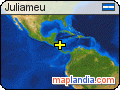 Juliameu's map homepage