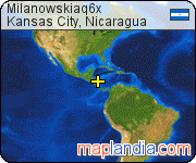 Milanowskiaq6x's map homepage