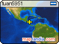 tuan5951's map homepage