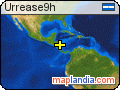 Urrease9h's map homepage